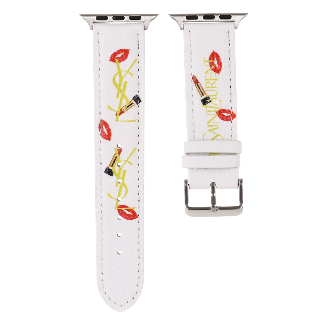 YSL apple watch straps - רצועות אפל וואטצ׳י יוקרתיות ואופנתית במיוחד