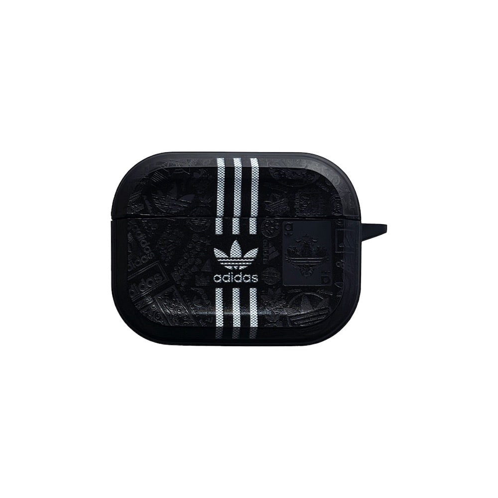 Adidas air pods case - כיסוי יוקרתי איכותי ומעוצב במיוחד לאיירפודס