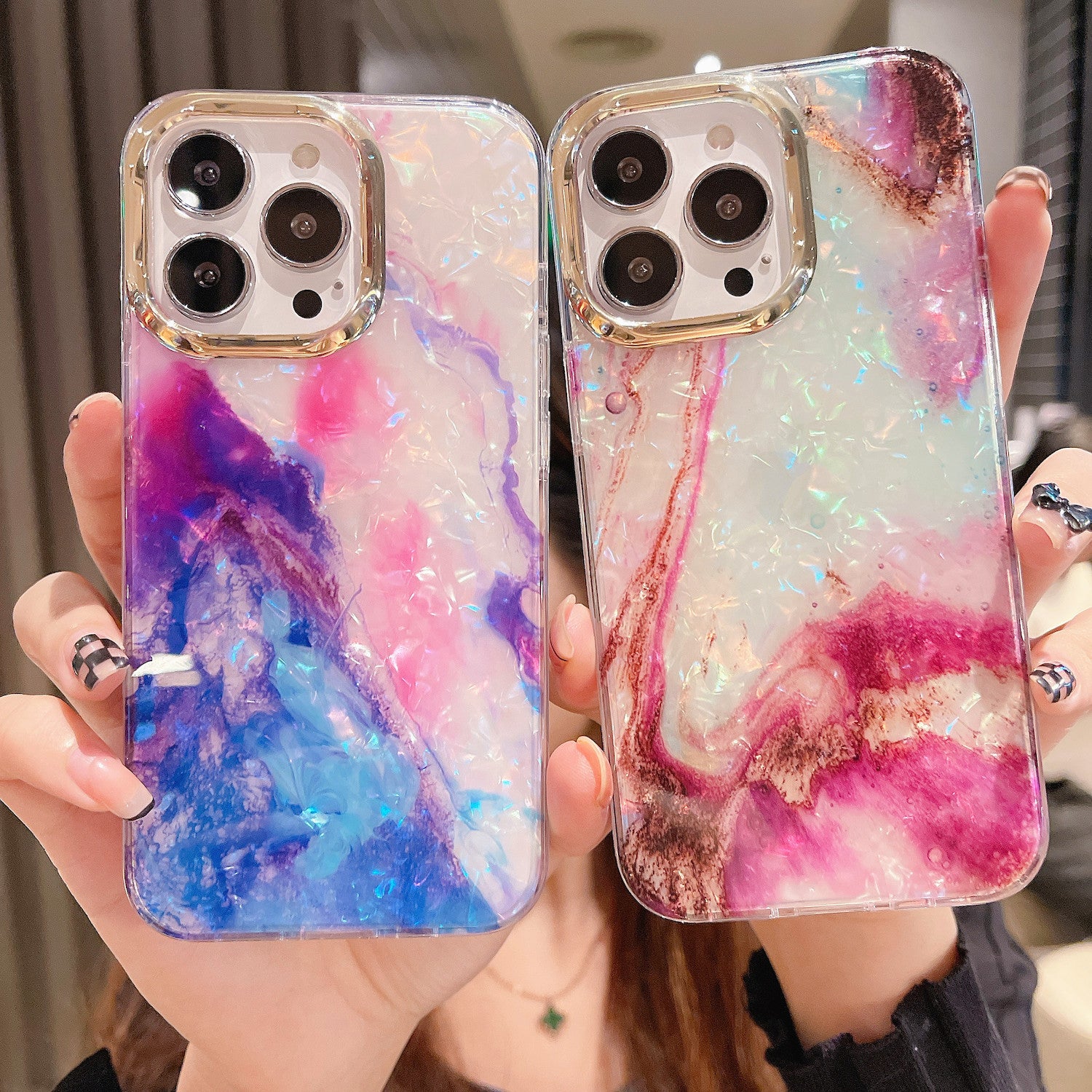 Beautiful marble case - כיסוי יוקרתי בעיצוב שיש לאייפון iphone case FantasyCaseIL