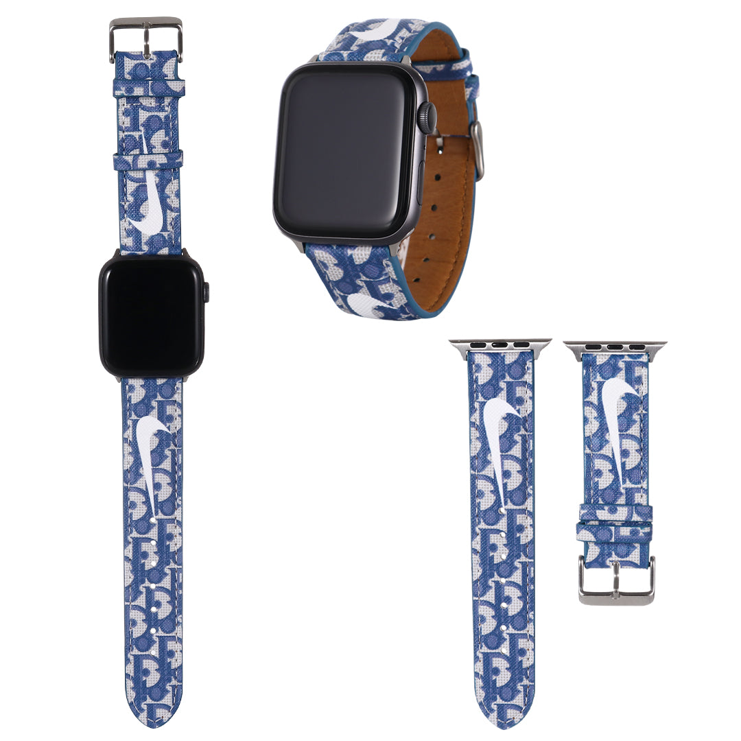 Apple watch straps nike & dior - רצועות אפל וואטצ׳ יוקרתיות ומעוצבות במיוחד iphone case FantasyCaseIL