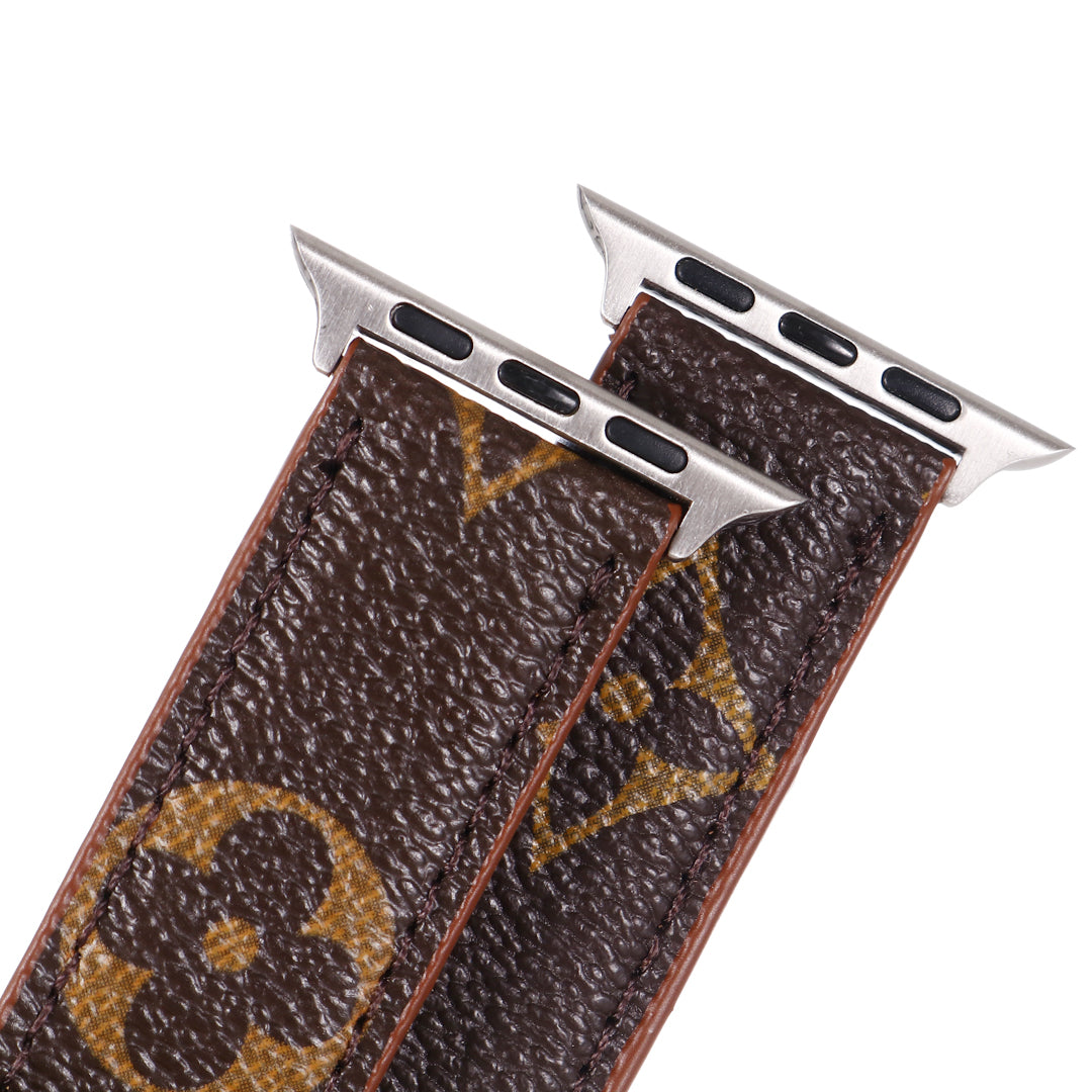 Louis vuitton apple watch straps - רצועות אפל וואטצ׳י יוקרתיות ואופנתית במיוחדד