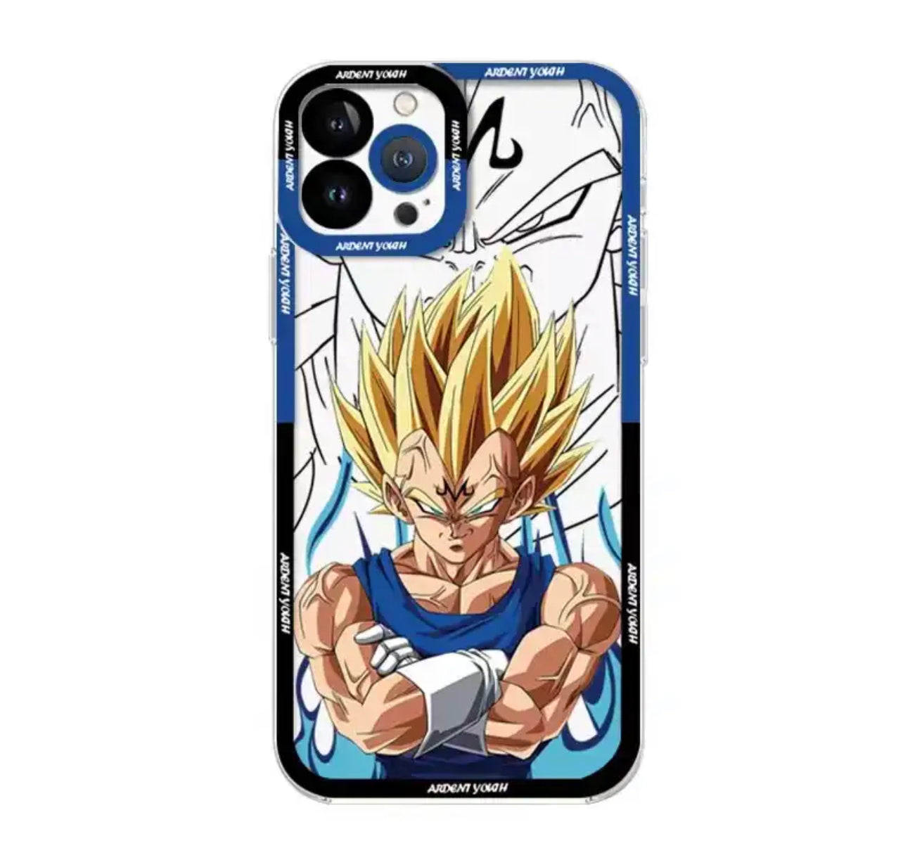 Dragon ball - כיסוי אנימה מעוצב ואופנתי במיוחד לאייפון iphone case FantasyCaseIL