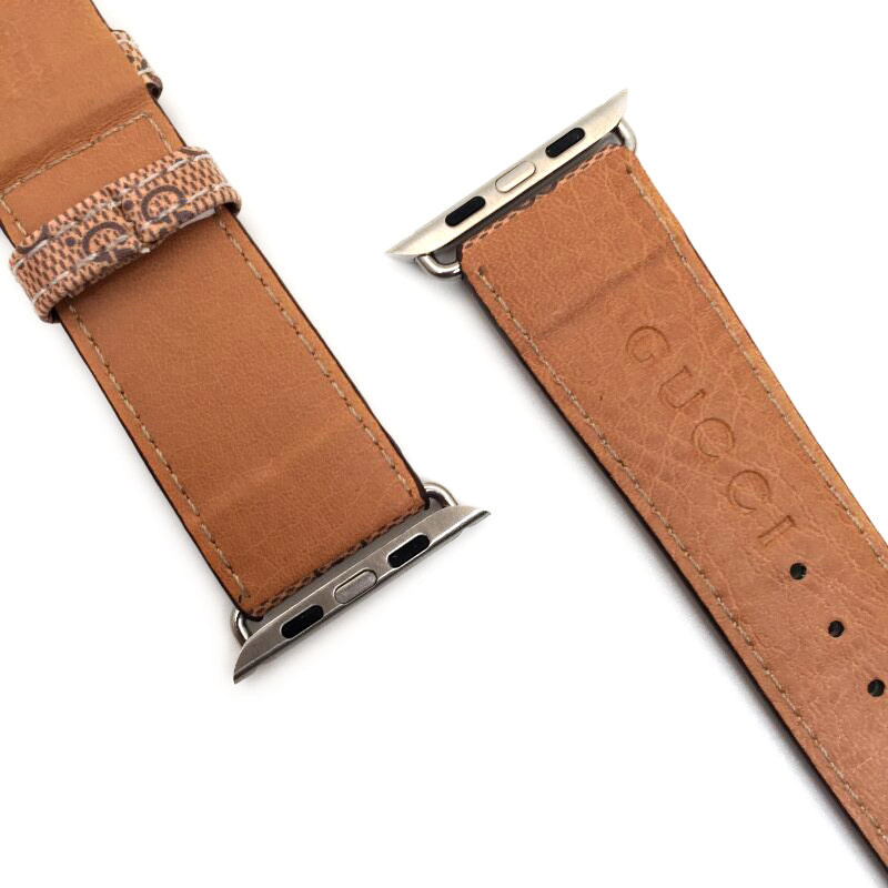 Mickey mouse & gucci apple watch straps - רצועות אפל וואטצ׳י יוקרתיות ואופנתית במיוחד