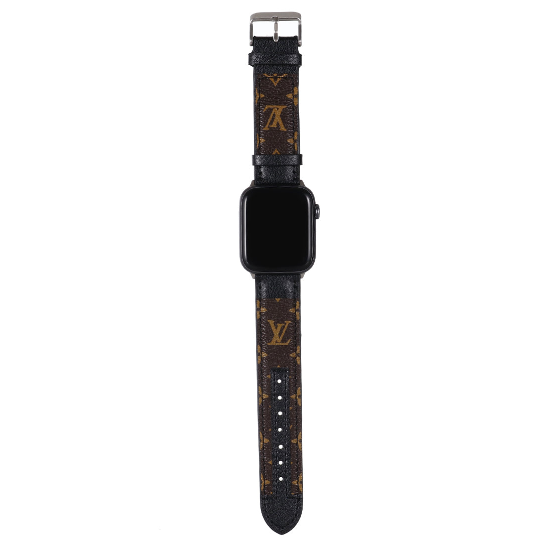 Louis vuitton apple watch straps - רצועות אפל וואטצ׳י יוקרתיות ואופנתית במיוחד