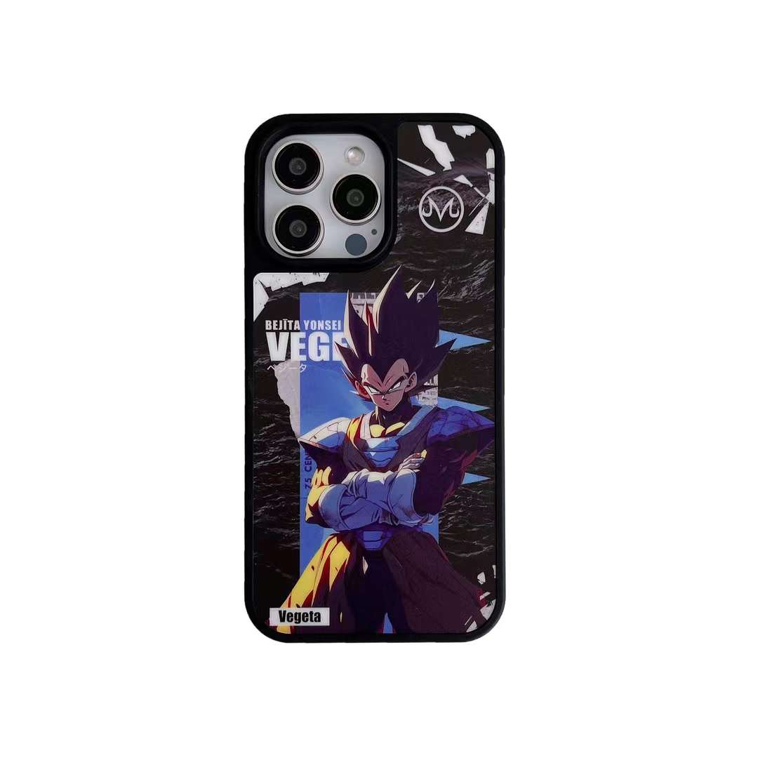 Dragon ball - כיסוי אופנתי איכותי וסופר מגניב לאייפון iphone case FantasyCaseIL