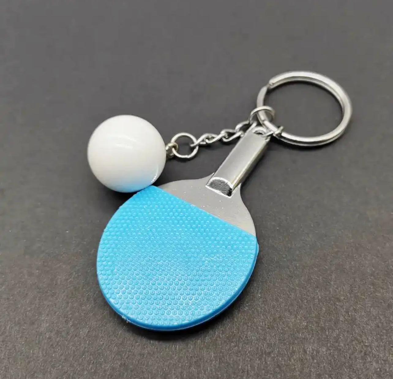 racket table tennis Key chain - מחזיק מפתחות איכותי וסופר מגניב