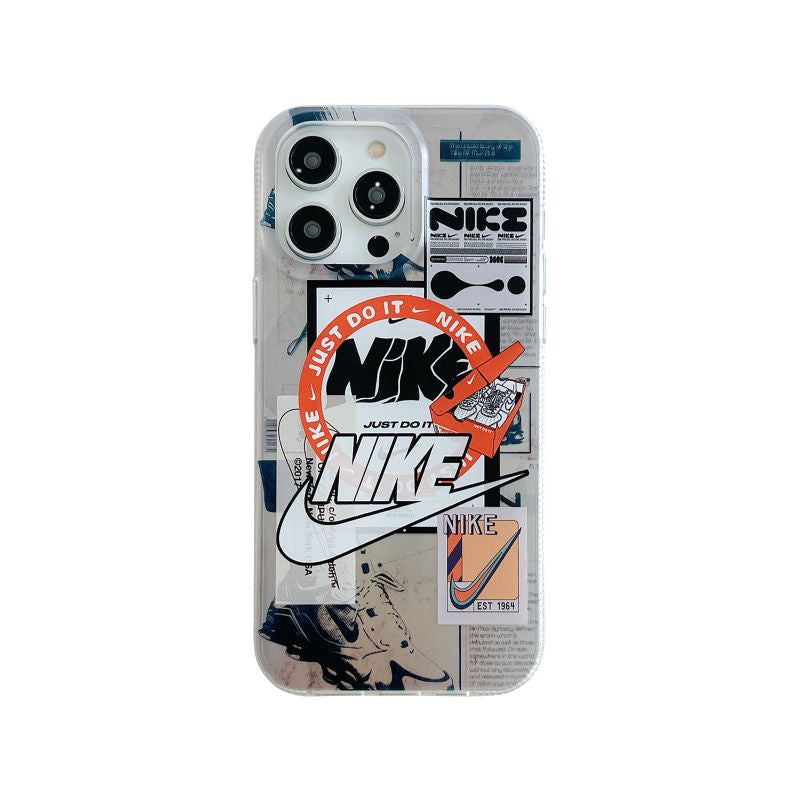 Nike MagSafe - כיסוי מגנטי יוקרתי ואופנתי במיוחד לאייפון