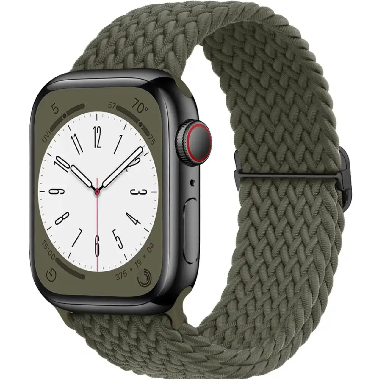 Beautiful nylon Apple watch straps - רצועות אפל וואטצ׳ אופנתיות ומעוצבות במיוחד iphone case FantasyCaseIL