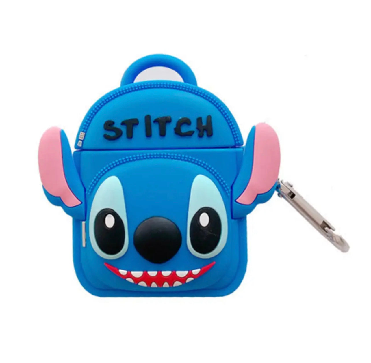 Stitch bag case - כיסוי תיק אופנתי וחמוד במיוחד לאיירפודס iphone case FantasyCaseIL