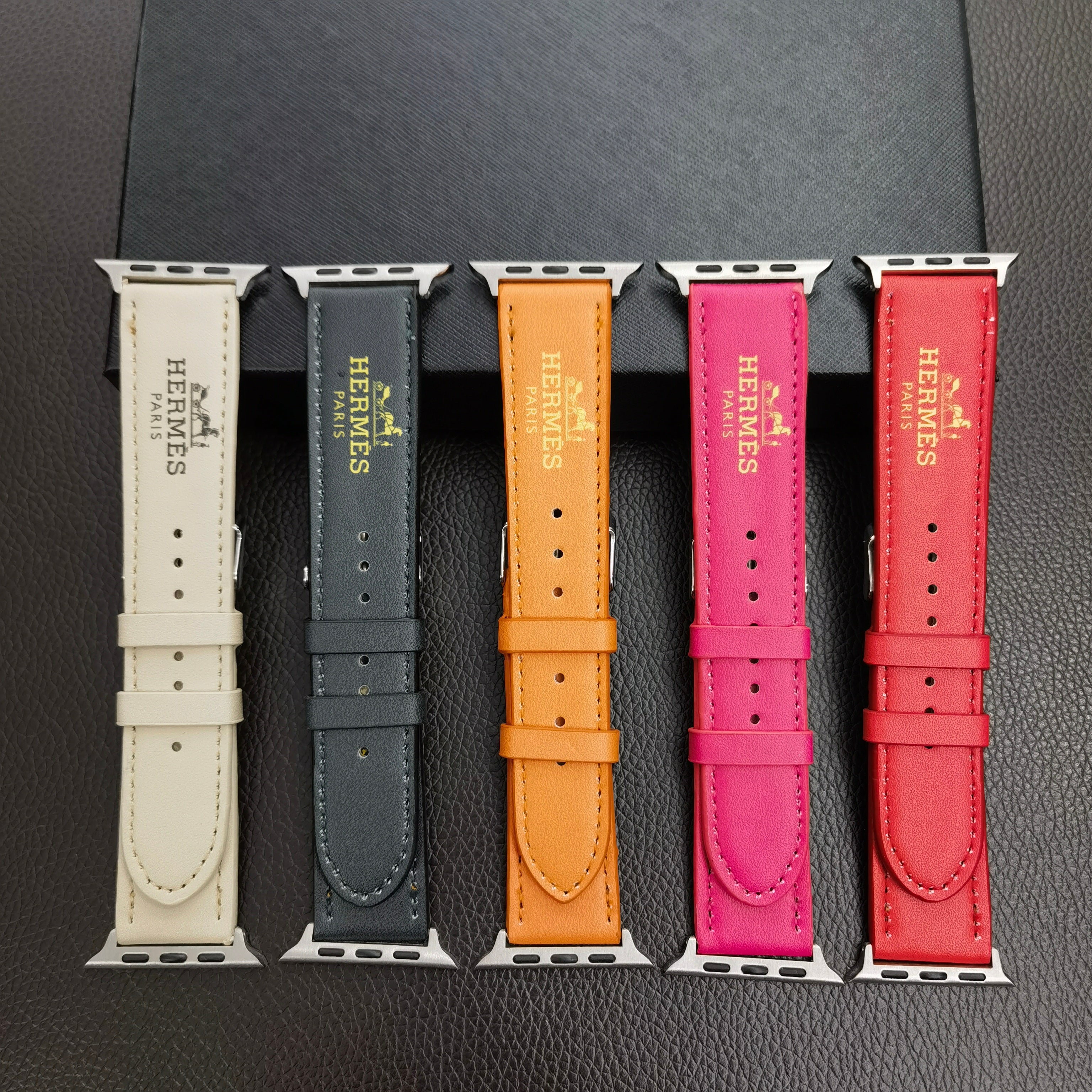 Apple Watch straps hermes- רצועת אפל וואטצ׳ יוקרתית במיוחד ומעוצבת iphone case FantasyCaseIL