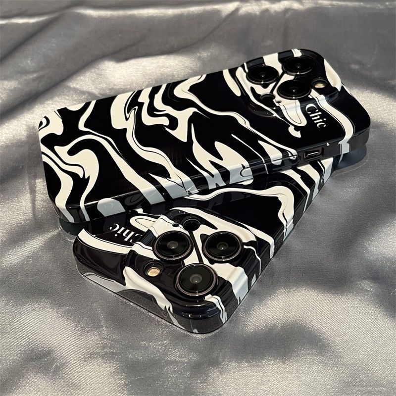 Zebra case - כיסוי זברה אופנתי מעוצב ואיכותי במיוחד לאייפון