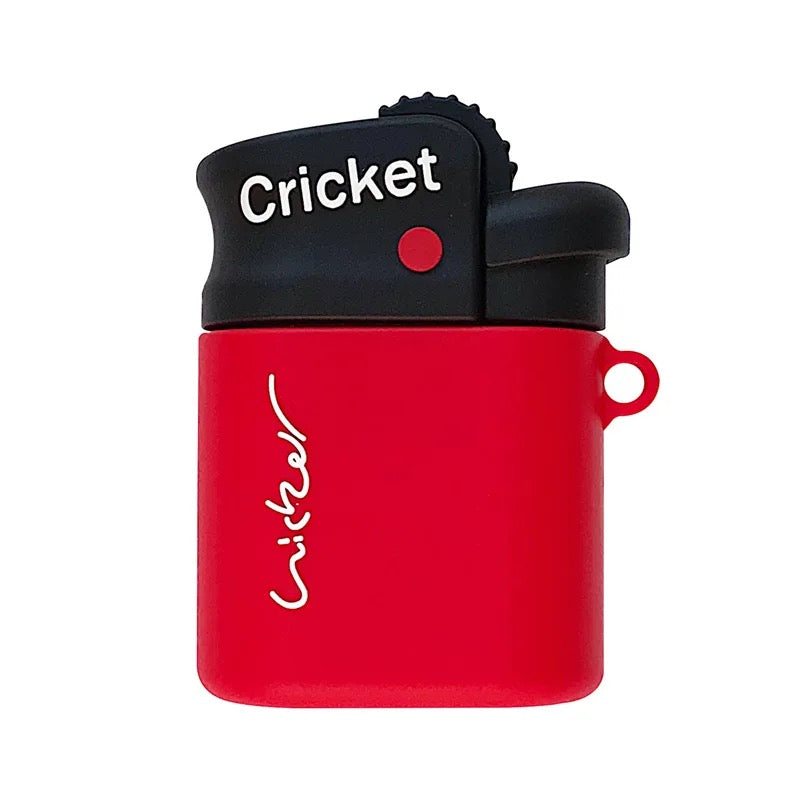 Cricket - כיסוי איכותי ומעוצב במיוחד לאיירפודס iphone case FantasyCaseIL