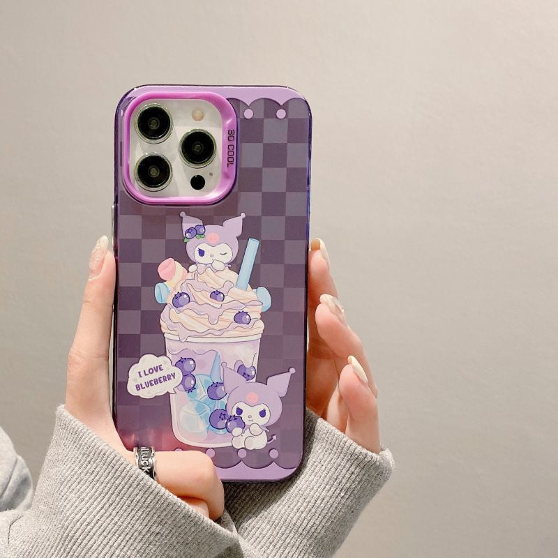 Cute case - כיסוי חמוד אופנתי ואיכותי במיוחד לאייפון iphone case FantasyCaseIL