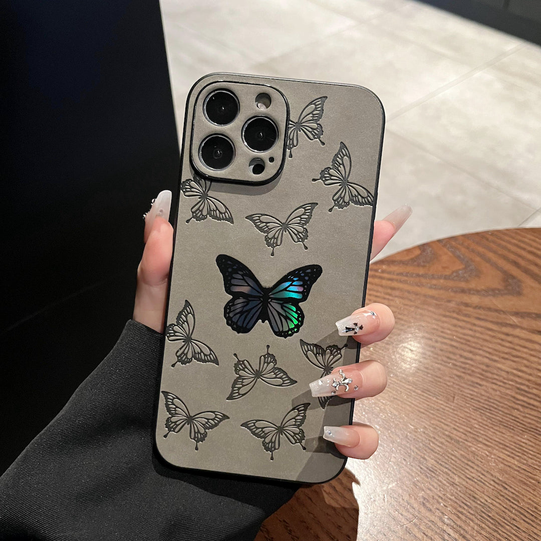 Beautiful Butterfly case - כיסוי פרפר חמוד אופנתי ומעוצב במיוחד לאייפון iphone case FantasyCaseIL