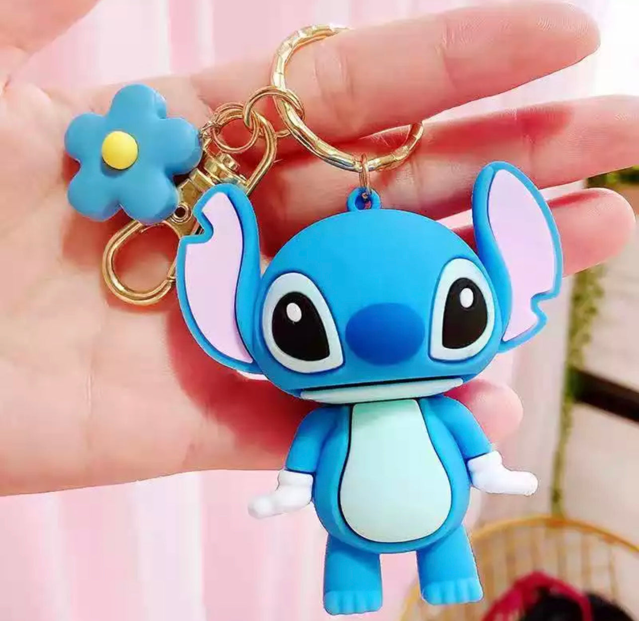 Disney keys chain - מחזיקי מפתחות אופנתיים חמודים ואיכותיים במיוחד iphone case FantasyCaseIL