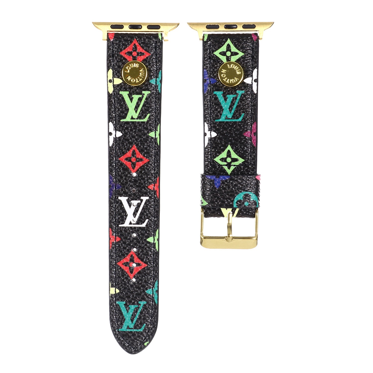 Louis vuitton apple watch straps - רצועות אפל וואטצ׳י יוקרתיות ואופנתית במיוחד