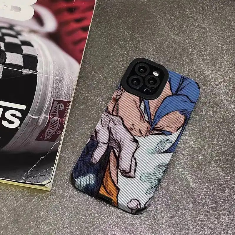 Dragon ball - כיסוי איכותי ומעוצב במיוחד לאייפון iphone case FantasyCaseIL