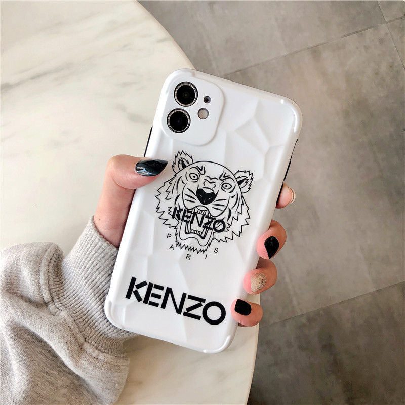 Kenzo - כיסוי יוקרתי איכותי וסופר מעוצב לאייפון iphone case FantasyCaseIL