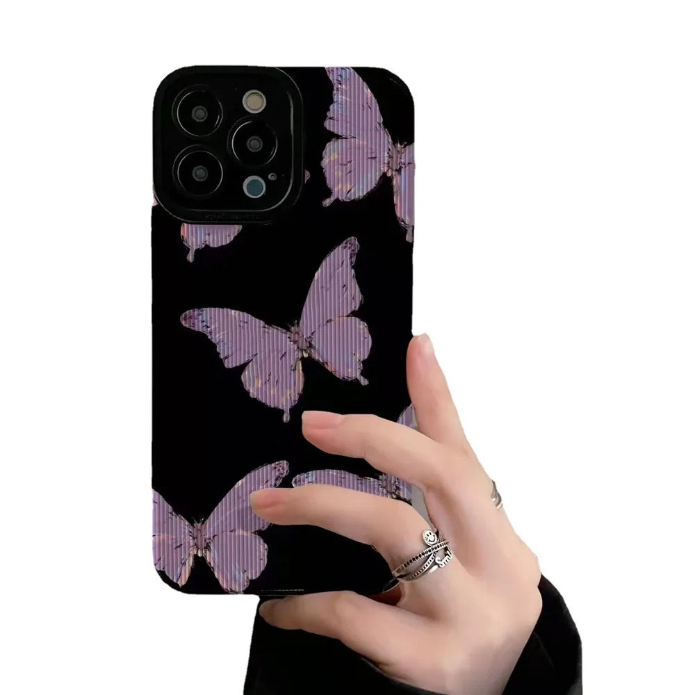 Beautiful Butterfly case - כיסוי פרפר חמוד אופנתי ומעוצב במיוחד לאייפון iphone case FantasyCaseIL