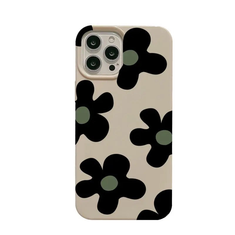 Beautiful flowers case - כיסוי פרחים אופנתי אלגנטי ומעוצב במיוחד לאייפון iphone case FantasyCaseIL