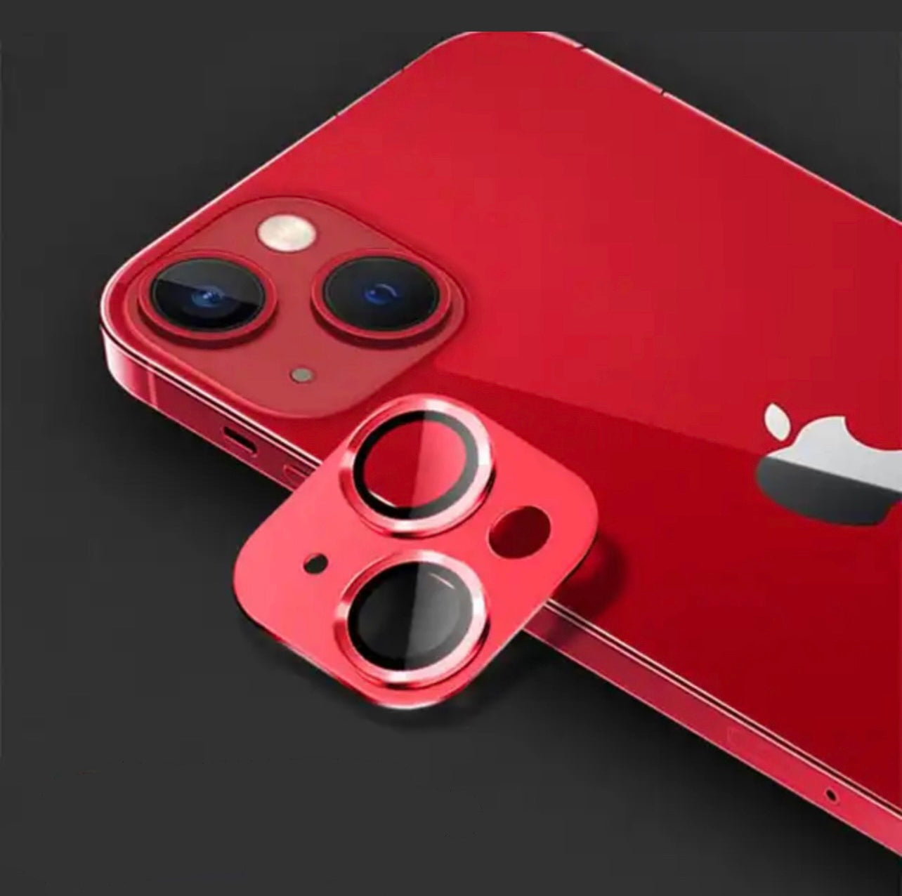 Camera lens protector for iPhone - מגן עדשת מצלמה איכותי במיוחד לאייפון iphone case FantasyCaseIL