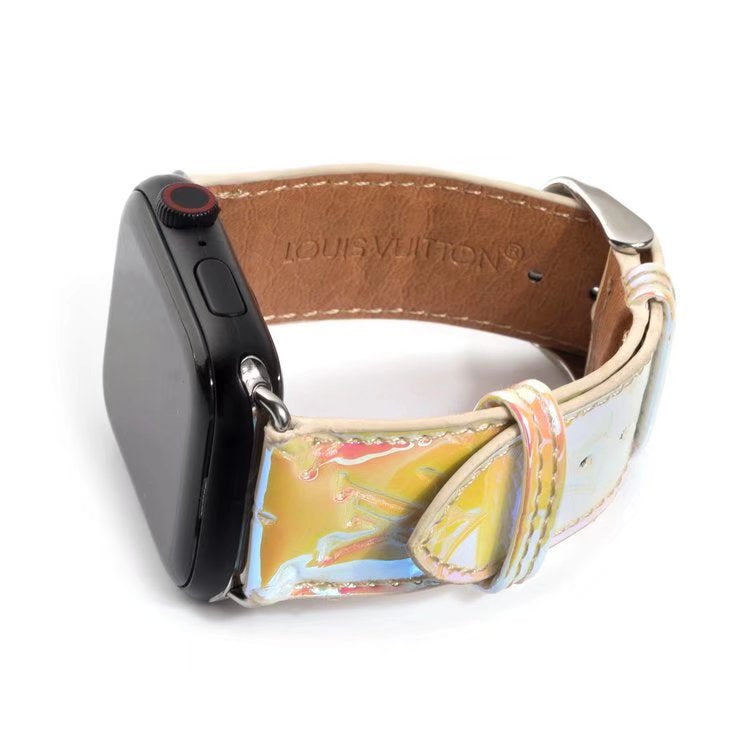 Louis vuitton apple watch straps - רצועות אפל וואטצ׳י יוקרתיות ואופנתית במיוחד