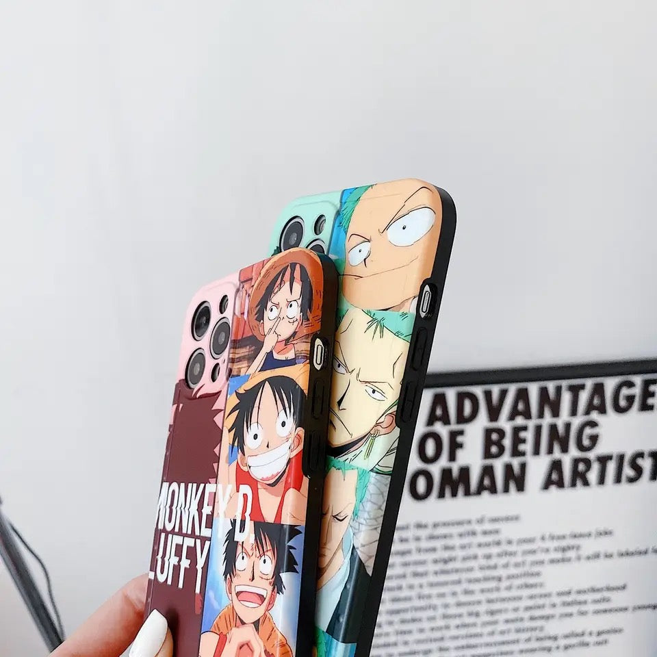 One piece - כיסוי איכותי ומעוצב במיוחד לאייפון iphone case FantasyCaseIL