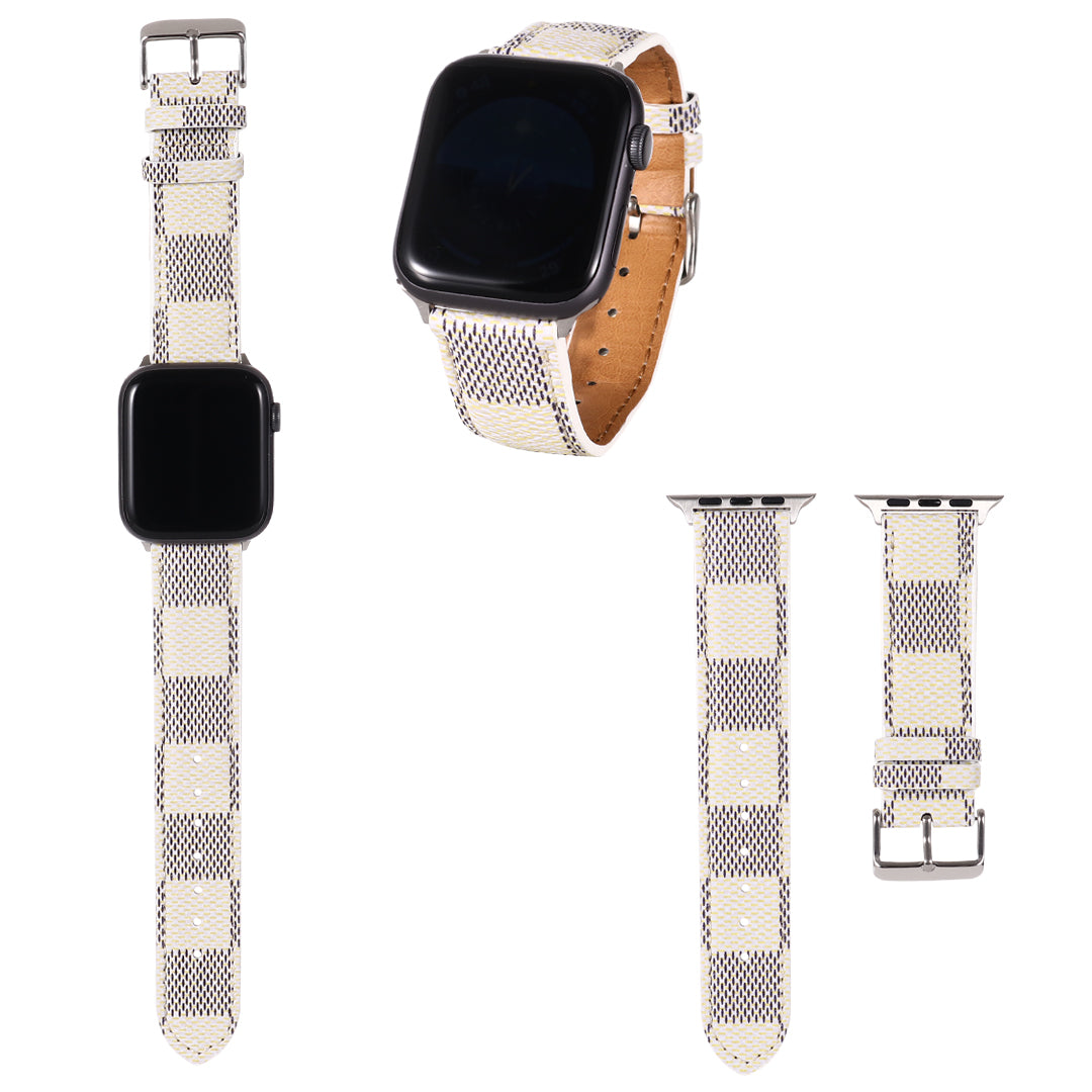 Louis vuitton apple watch straps - רצועות אפל וואטצ׳י יוקרתיות ואופנתית במיוחדד