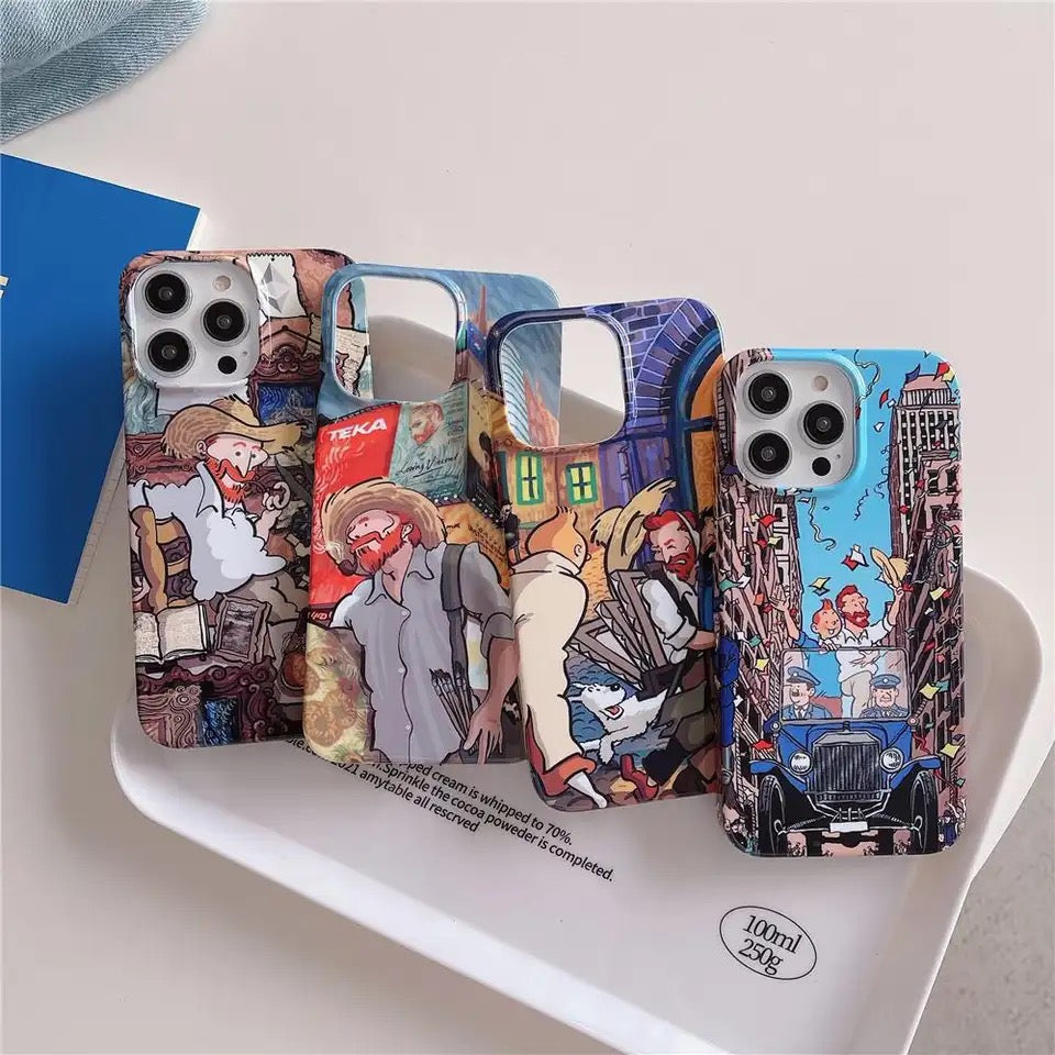 Cool man case - כיסויי אופנה בעיצוב מגניב במיוחד לאייפון iphone case FantasyCaseIL