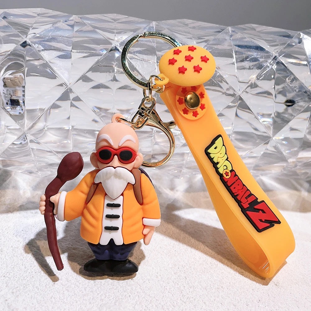 Dragon ball key chain - מחזיק מפתחות איכותי ואופנתי במיוחד iphone case FantasyCaseIL