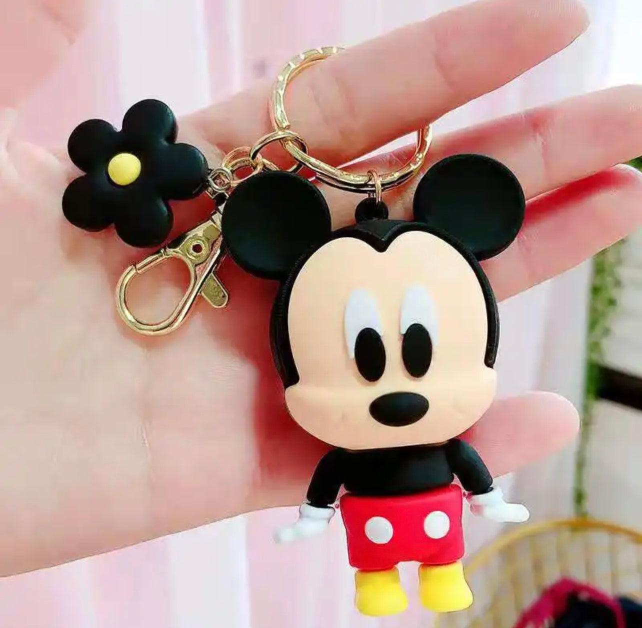 Disney keys chain - מחזיקי מפתחות אופנתיים חמודים ואיכותיים במיוחד iphone case FantasyCaseIL