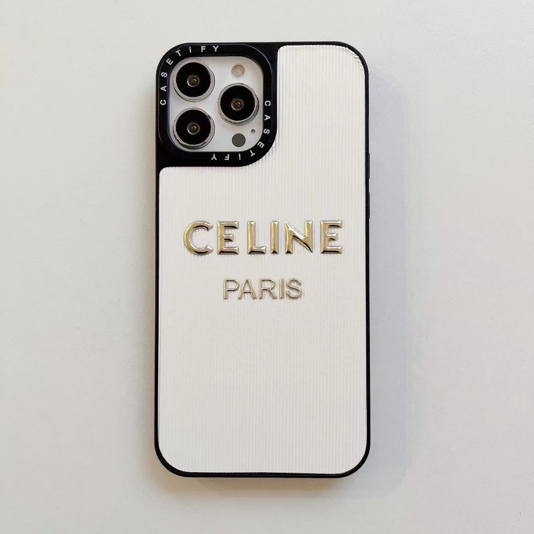 Celine - כיסוי יוקרתי איכותי ומעוצב במיוחד לאייפון iphone case FantasyCaseIL