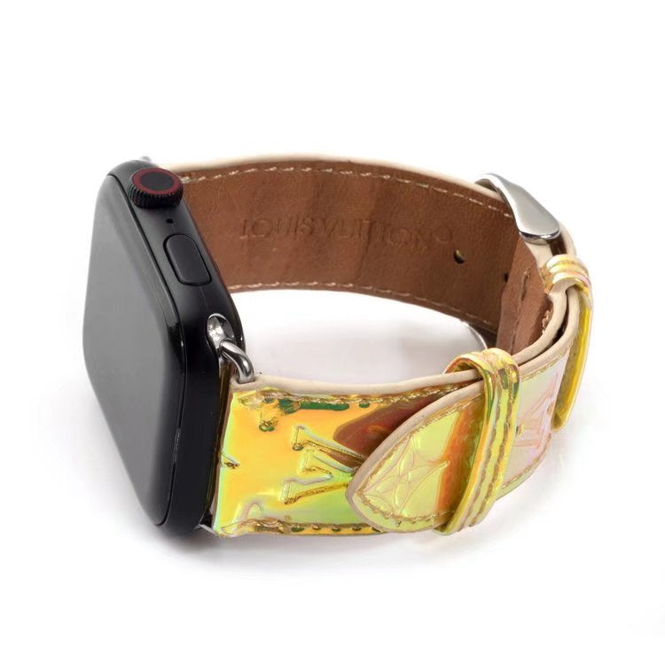 Louis vuitton apple watch straps - רצועות אפל וואטצ׳י יוקרתיות ואופנתית במיוחד