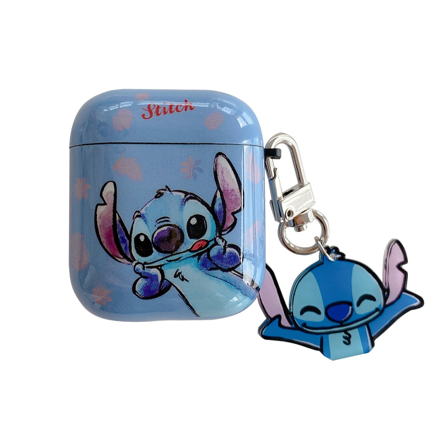 Stitch & winnie pooh - כיסוי אופנתי ומיוחד לאיירפודס iphone case FantasyCaseIL