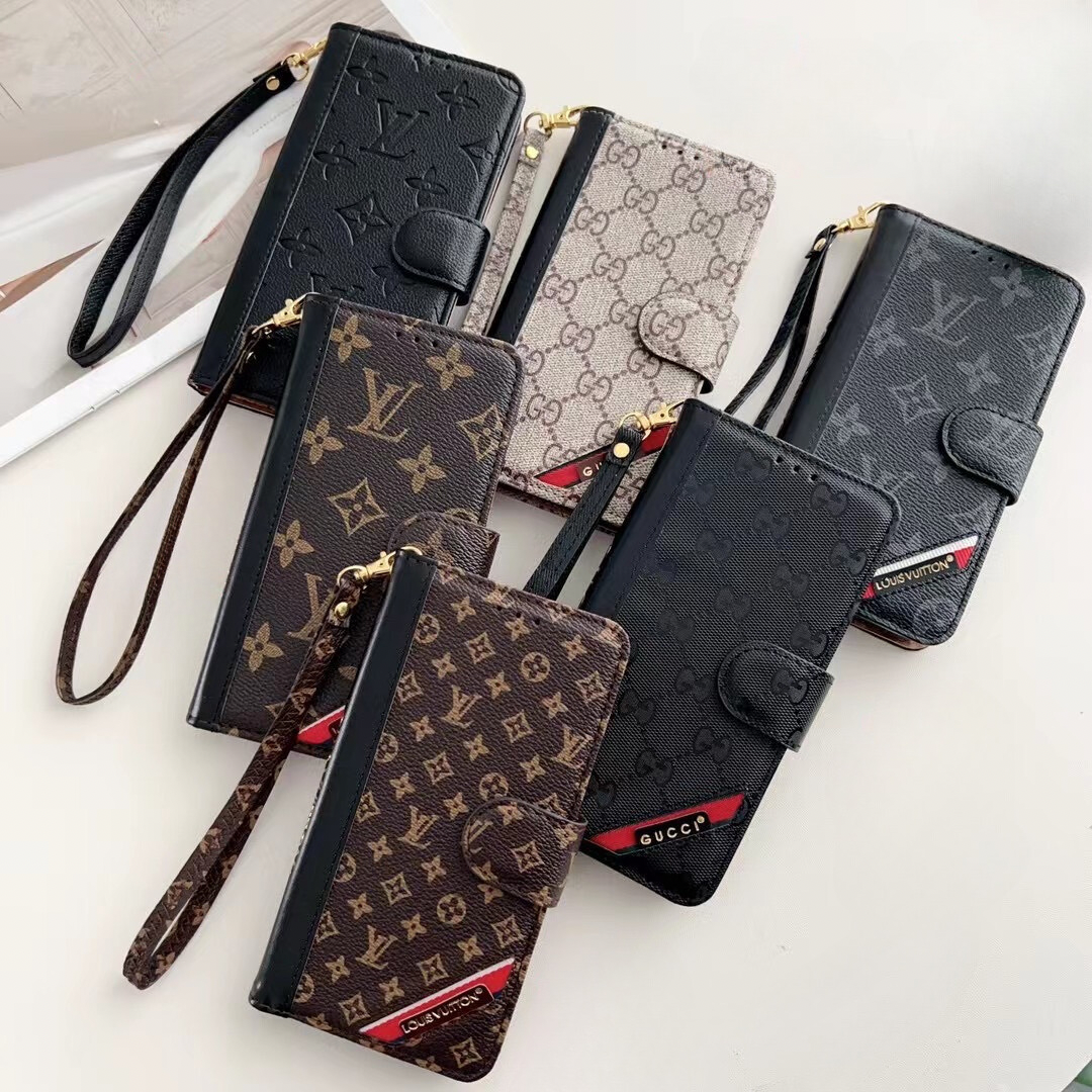 Louis vuitton & gucci - כיסוי ספר יוקרתי במיוחד ואופנתי לאייפון iphone case FantasyCaseIL