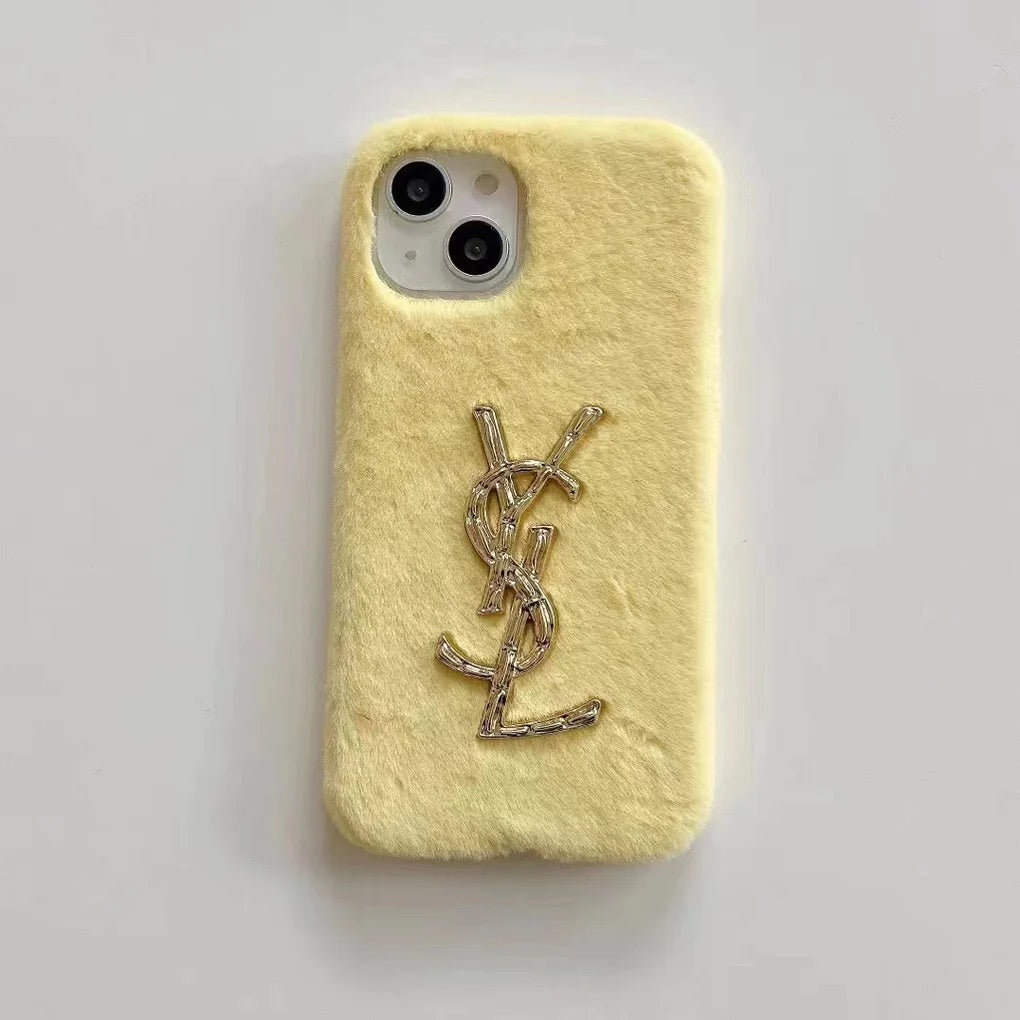 YSL - כיסוי יוקרתי וסופר מעוצב לאייפון iphone case FantasyCaseIL