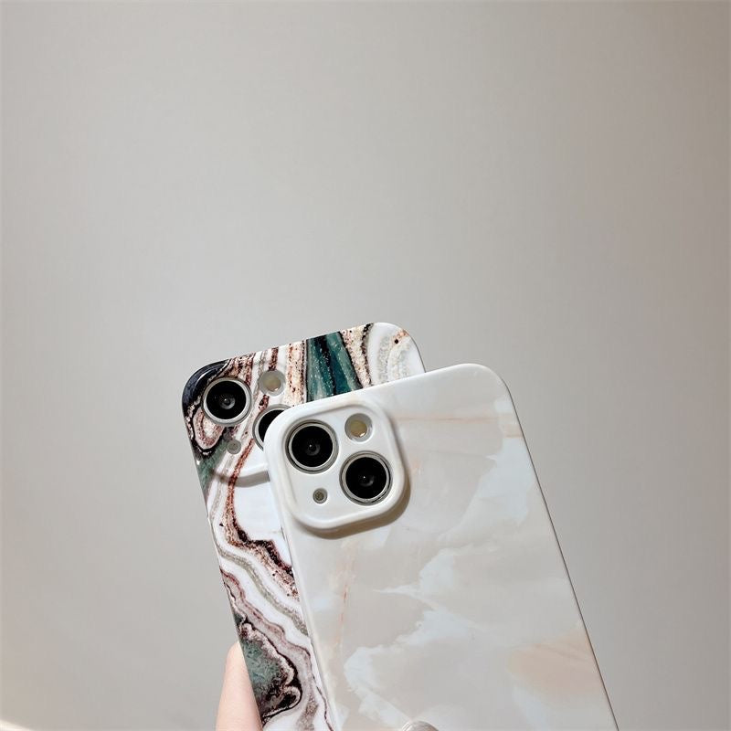 Beautiful marble case - כיסוי יוקרתי בעיצוב שיש לאייפון iphone case FantasyCaseIL