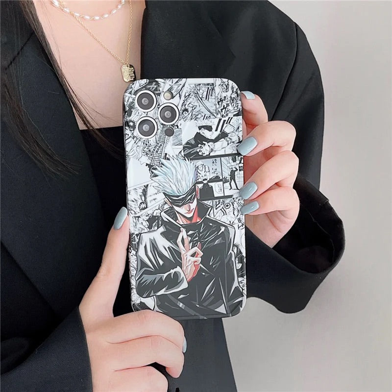 Anime - כיסוי איכותי ומעוצב במיוחד לאייפון iphone case FantasyCaseIL