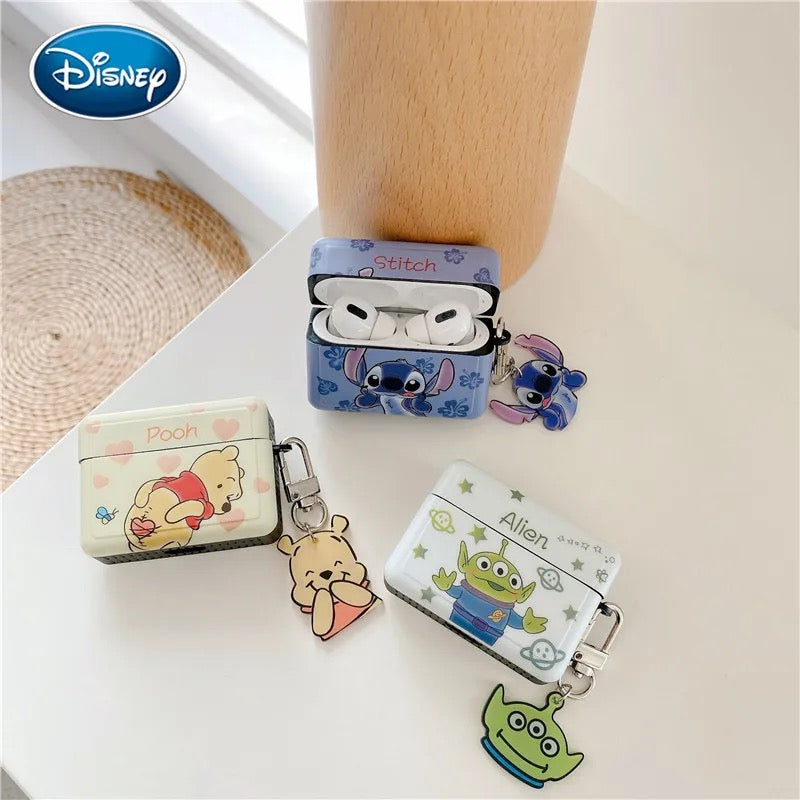 Disney - כיסוי איכותי ואופנתי במיוחד לאיירפודס iphone case FantasyCaseIL