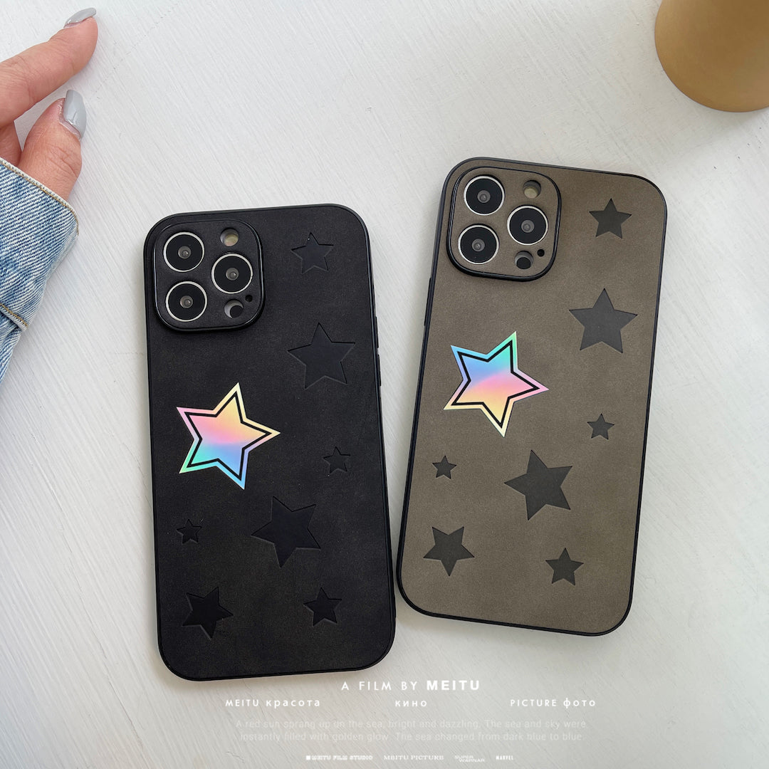 Stars case - כיסוי סופר אופנתי ומעוצב במיוחד לאייפון iphone case FantasyCaseIL