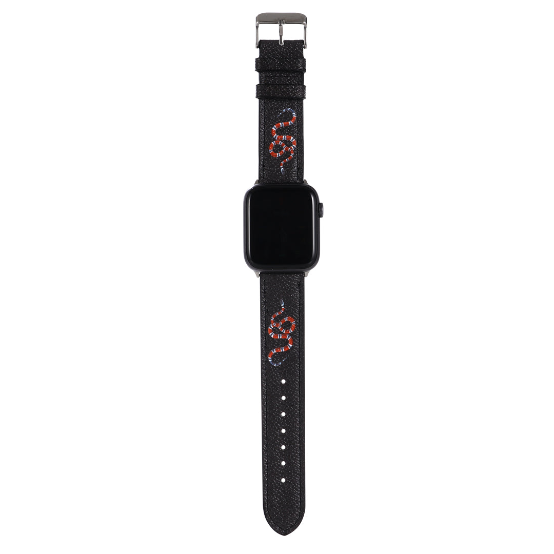 Gucci apple watch straps - רצועות אפל וואטצ׳י יוקרתיות ואופנתית במיוחד