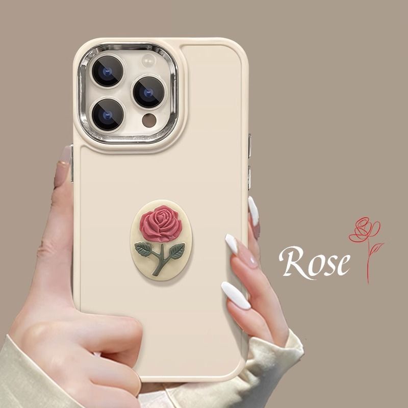 Beautiful flower case - כיסוי אלגנטי בעיצוב סופר אופנתי לאייפון iphone case FantasyCaseIL