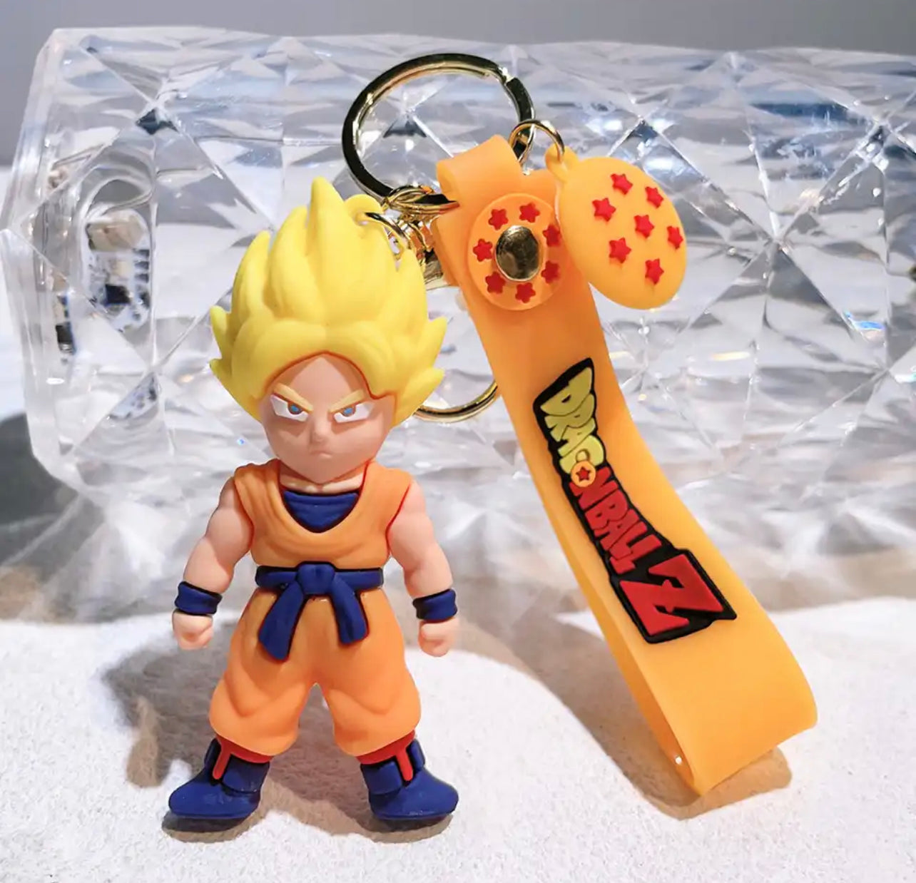 Dragon ball key chain - מחזיק מפתחות איכותי ואופנתי במיוחד iphone case FantasyCaseIL