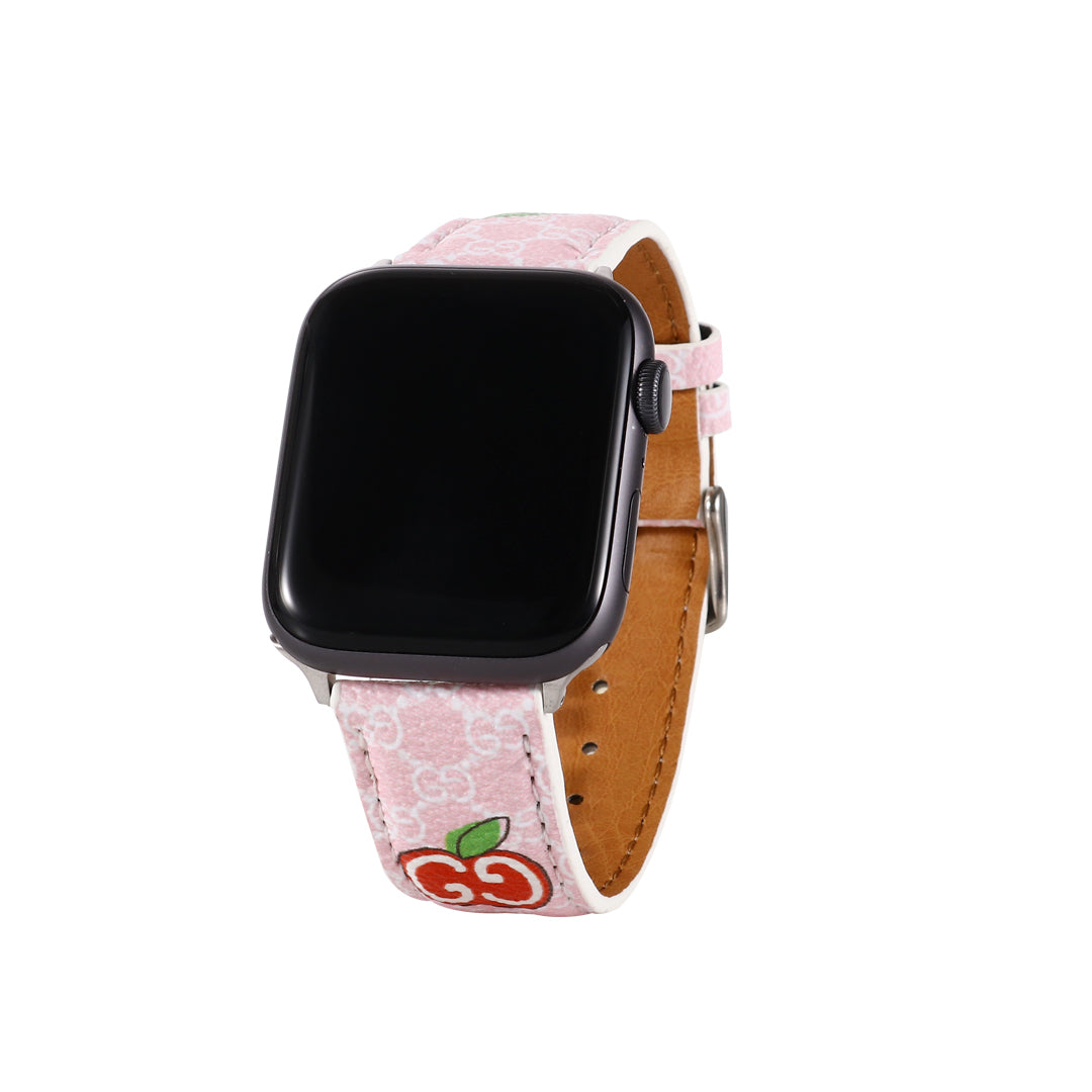 Gucci apple watch straps - רצועות אפל וואטצ׳י יוקרתיות ואופנתית במיוחד