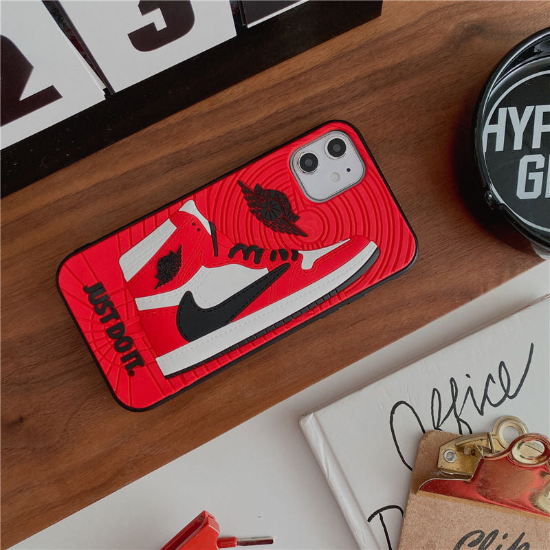 Nike - כיסוי אופנת מעוצב ואיכותי במיוחד לאייפון iphone case FantasyCaseIL