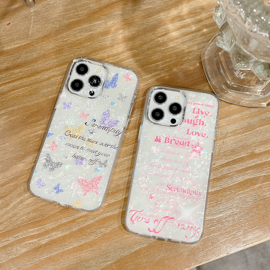 Beautiful cute case - כיסוי אופנתי בעיצוב מיוחד לאייפון