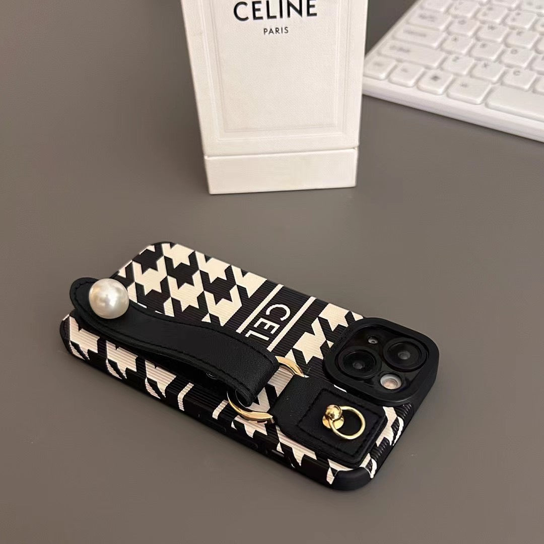 Celine - כיסוי יוקרתי מעוצב וסופר אופנתי לאייפון iphone case FantasyCaseIL