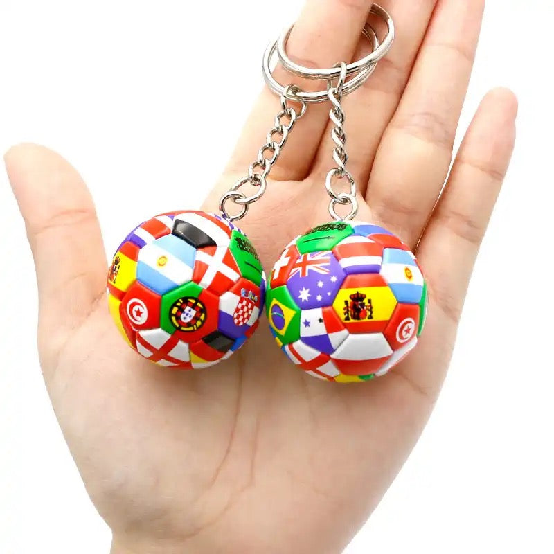 Football Key chain - מחזיק מפתחות איכותי וסופר מגניב iphone case FantasyCaseIL