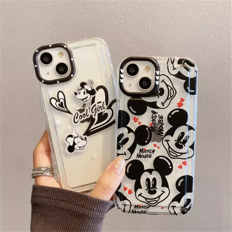 Mickey mouse - כיסוי אופנתי איכותי וחמוד במיוחד לאייפון