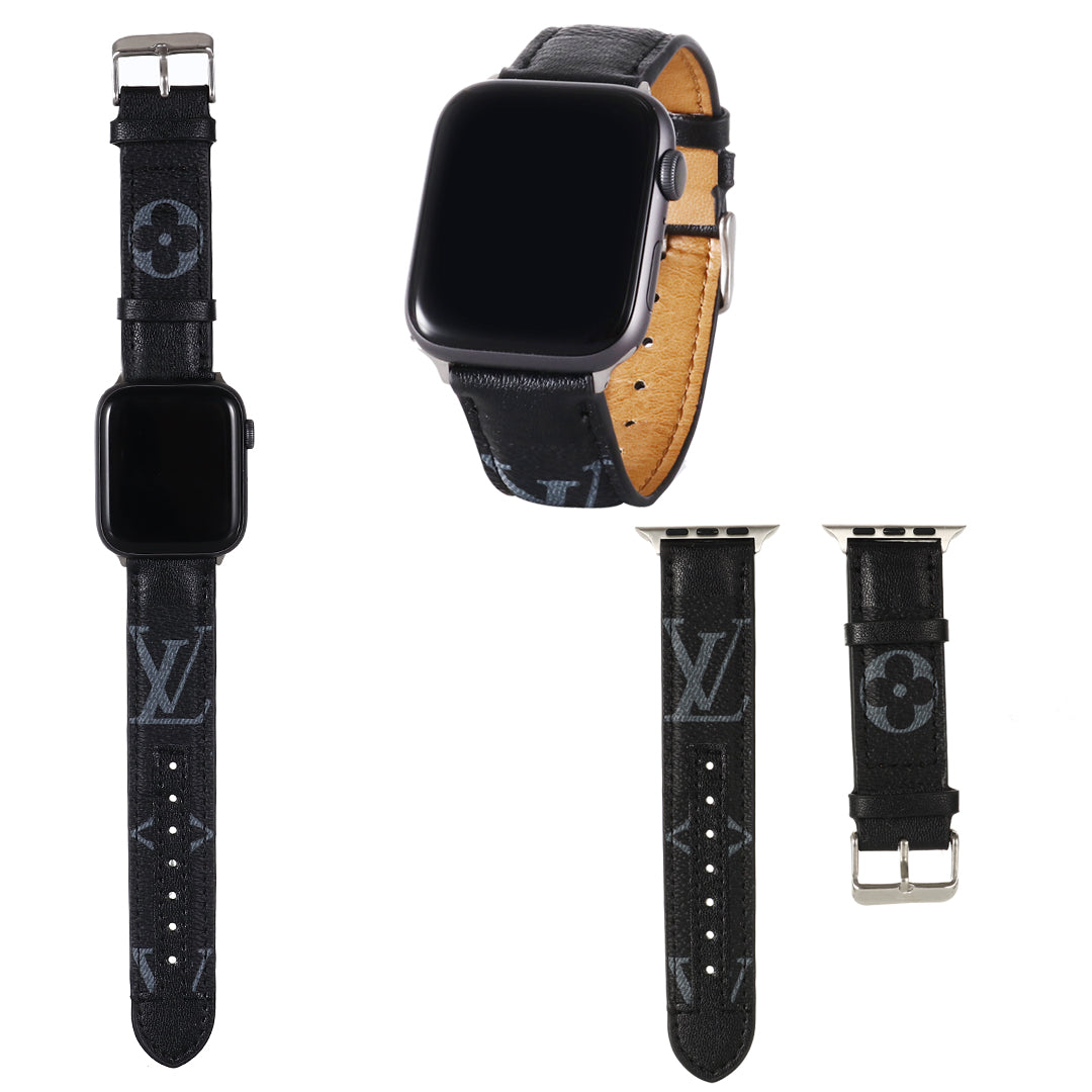 Louis vuitton apple watch straps - רצועות אפל וואטצ׳י יוקרתיות ואופנתית במיוחד